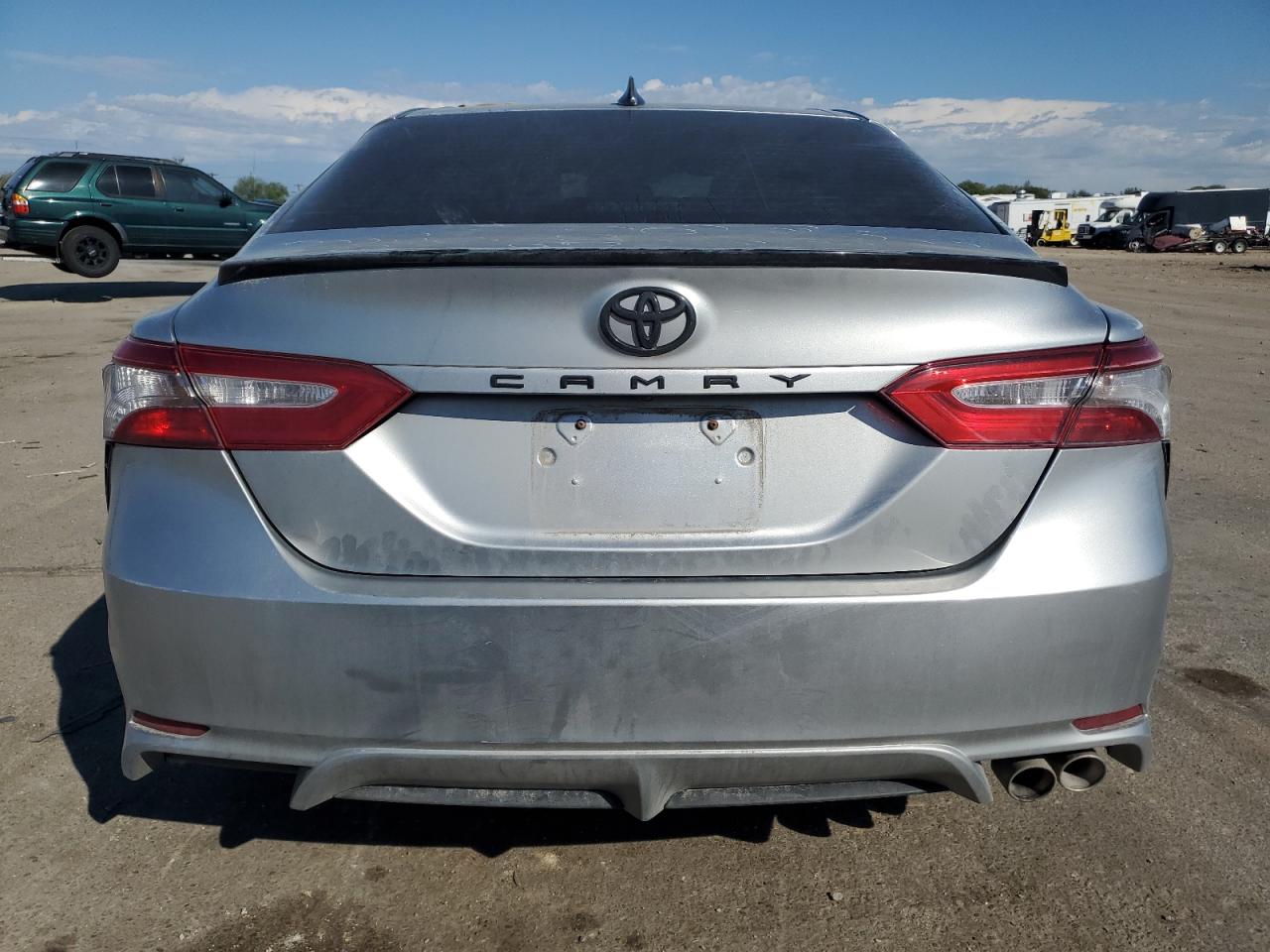 4T1B11HK2KU234908 2019 Toyota Camry L