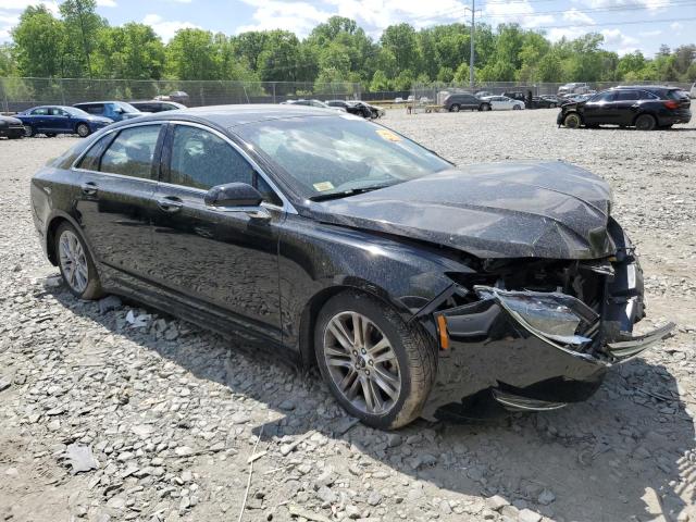 VIN 3LN6L2G99GR621311 2016 Lincoln MKZ no.4