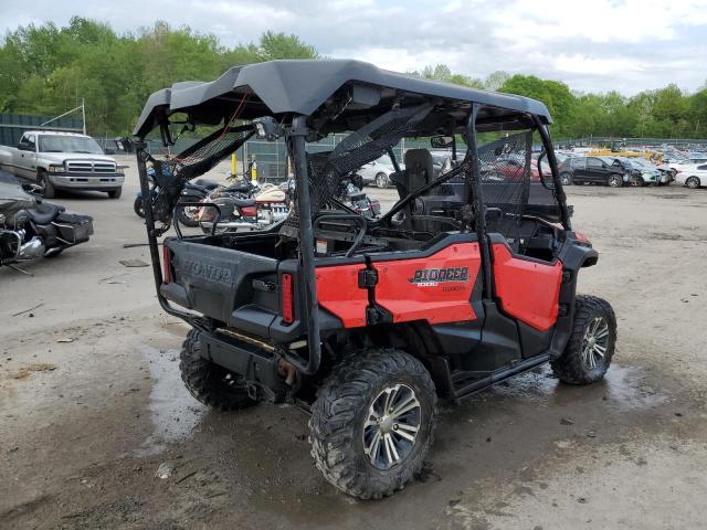 2018 HONDA SXS1000 M5 - 1HFVE0421J4207578