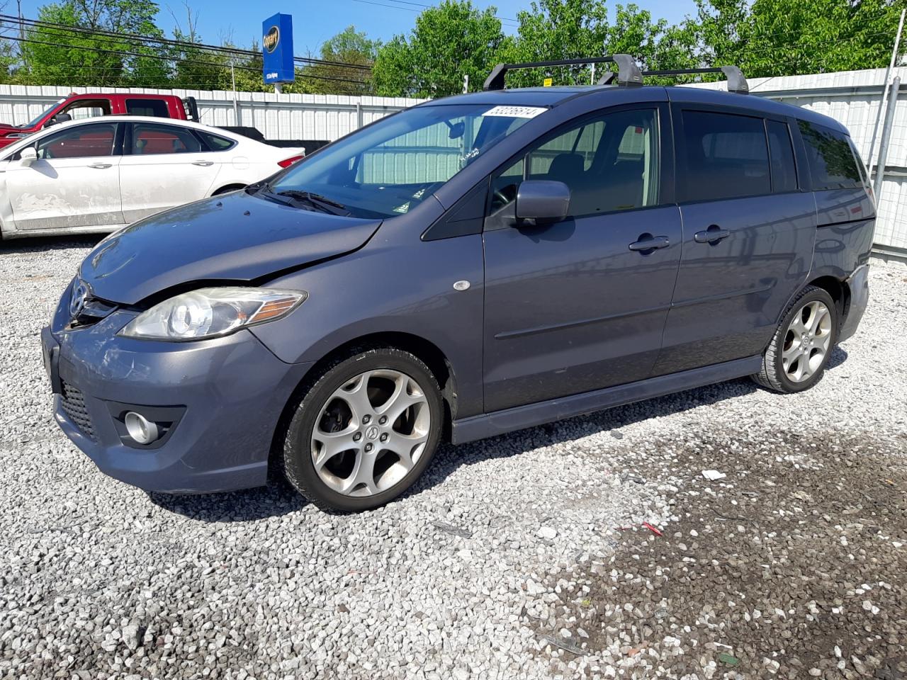 JM1CR293490358081 2009 Mazda 5