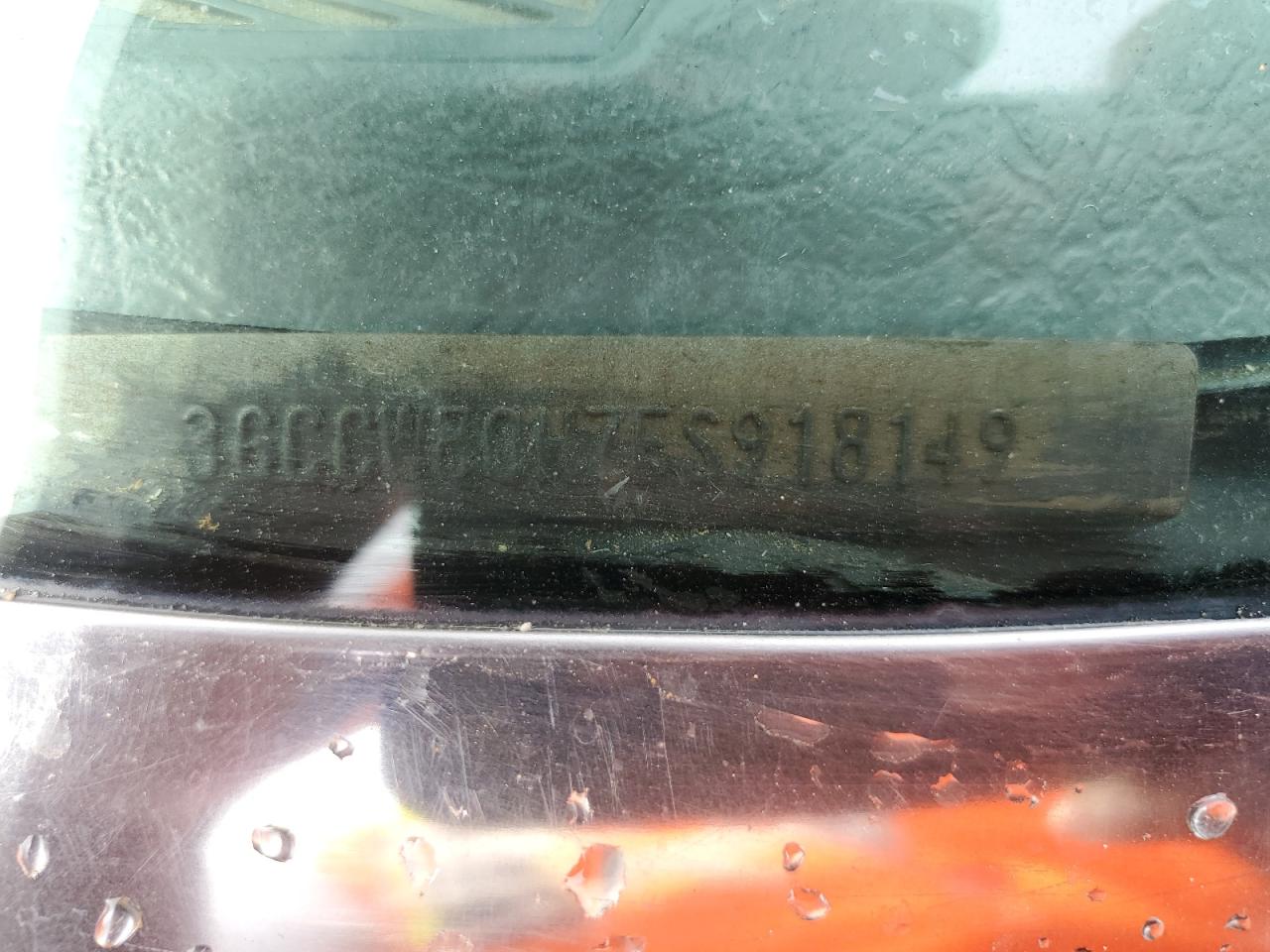 3GCCW80H7FS918149 1985 Chevrolet El Camino