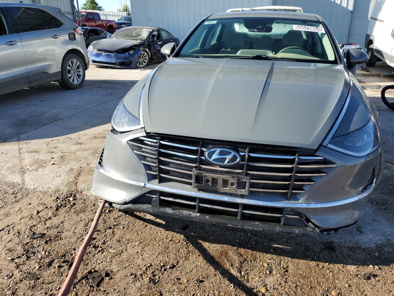 5NPEG4JA5MH109594 2021 Hyundai Sonata Se