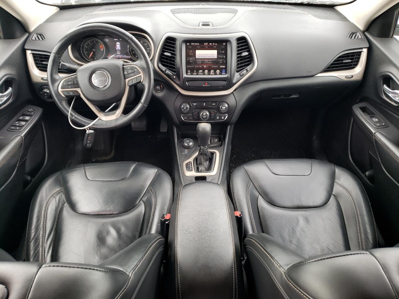 1C4PJMDB0GW206411 2016 Jeep Cherokee Limited