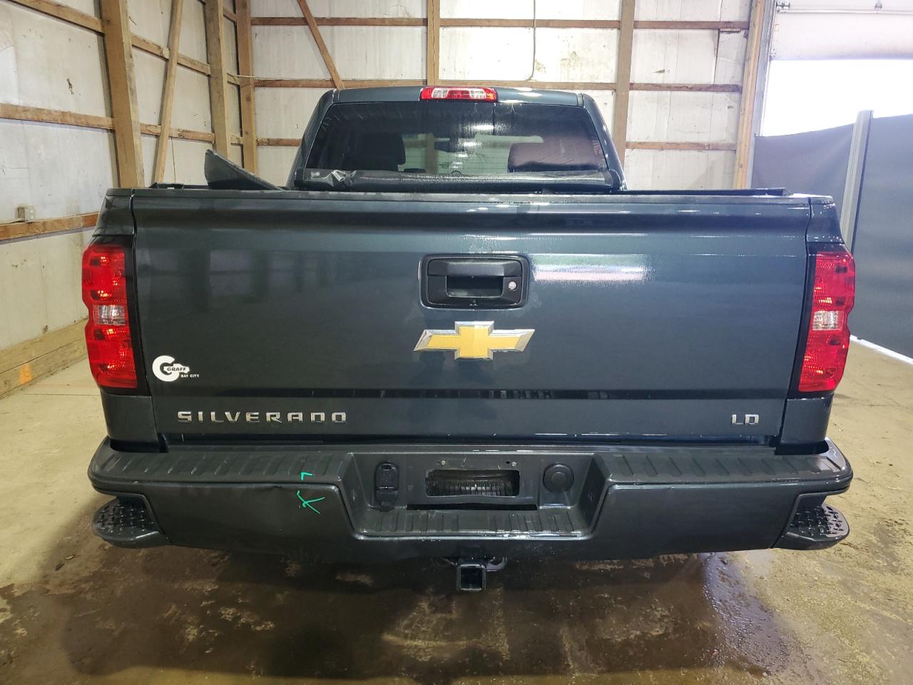 2GCVKPEC0K1214425 2019 Chevrolet Silverado Ld K1500 Lt