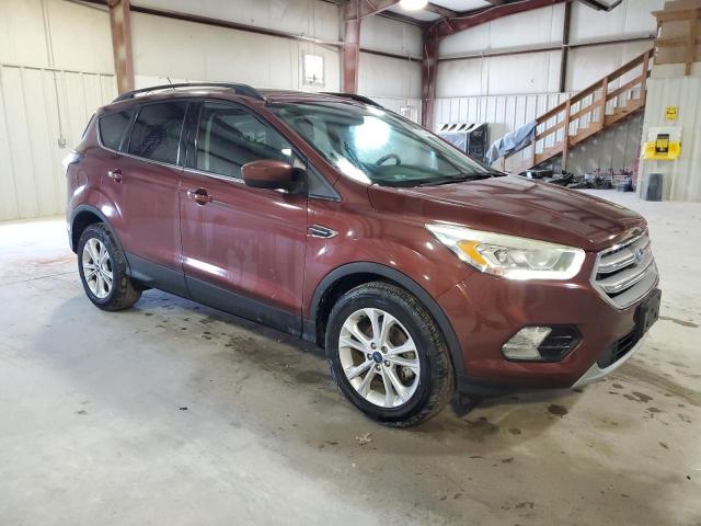 2018 Ford Escape Sel VIN: 1FMCU0HD3JUA10147 Lot: 53811394