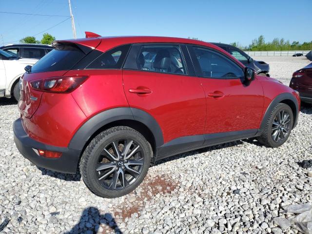 VIN JM1DKDC75H0167364 2017 Mazda CX-3, Touring no.3