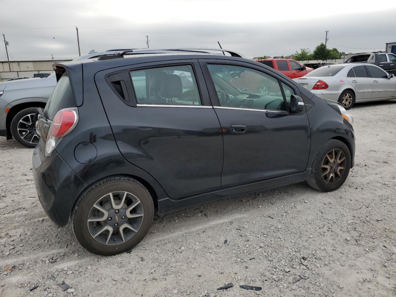 KL8CF6S96EC555608 2014 Chevrolet Spark 2Lt