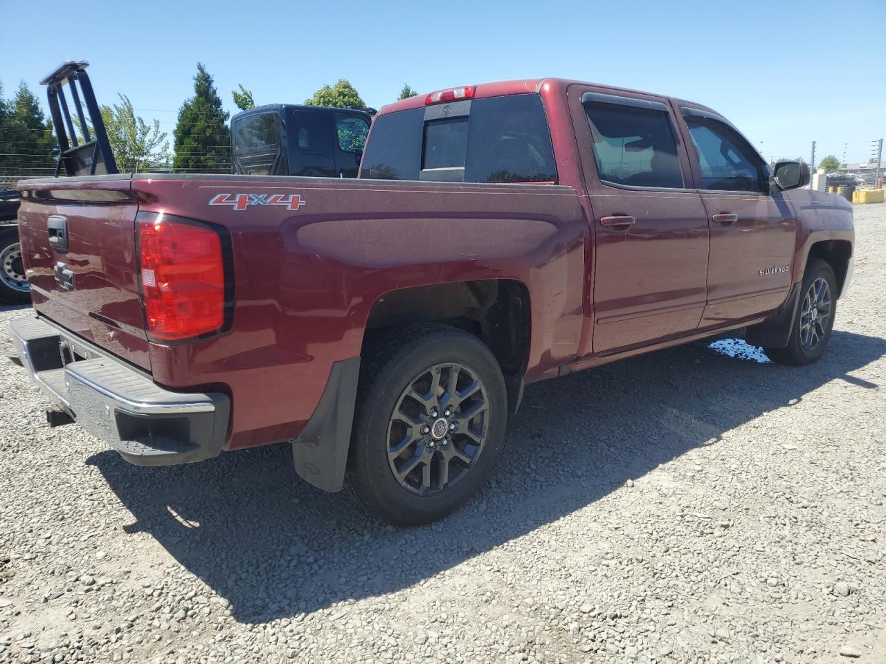 3GCUKREC3GG290923 2016 Chevrolet Silverado K1500 Lt