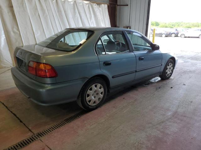 1999 Honda Civic Lx VIN: 2HGEJ6671XH587469 Lot: 56583504