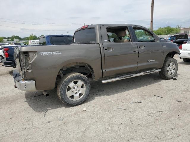 2010 Toyota Tundra Crewmax Sr5 VIN: 5TFDY5F16AX158097 Lot: 53971504