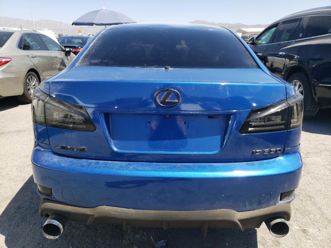 JTHBE262462004742 2006 Lexus Is 350