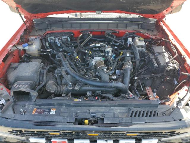 2021 FORD BRONCO BAS - 1FMEE5DPXMLA61822