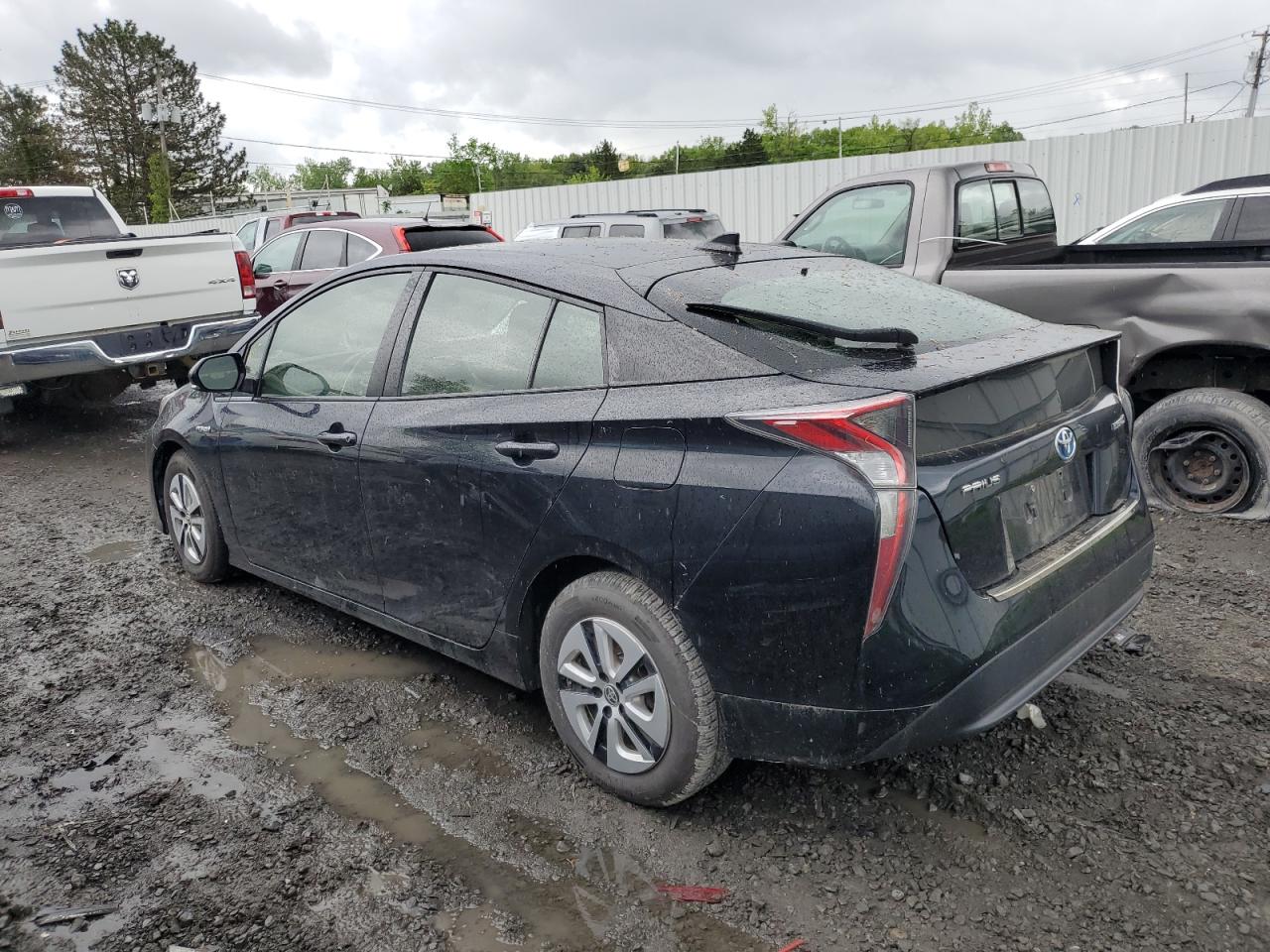 JTDKARFU7G3508639 2016 Toyota Prius