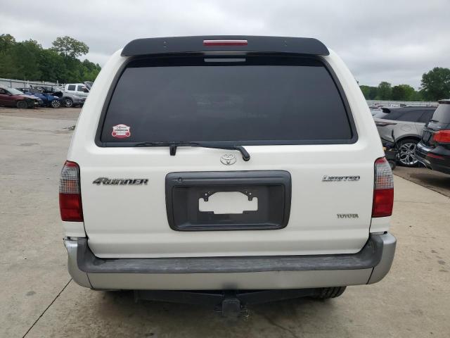 1999 Toyota 4Runner Limited VIN: JT3GN87R6X0124467 Lot: 54346784