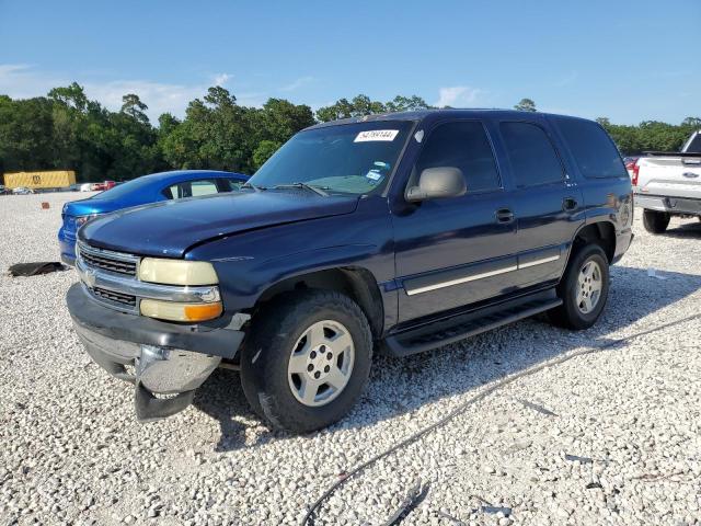 2004 Chevrolet Tahoe C1500 VIN: 1GNEC13Z84J212990 Lot: 54789144