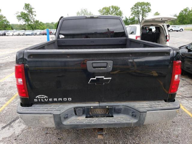 2008 Chevrolet Silverado K1500 VIN: 2GCEK19J281238773 Lot: 53121714