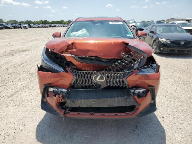 2022 LEXUS NX 350 2T2GGCEZ8NC009007