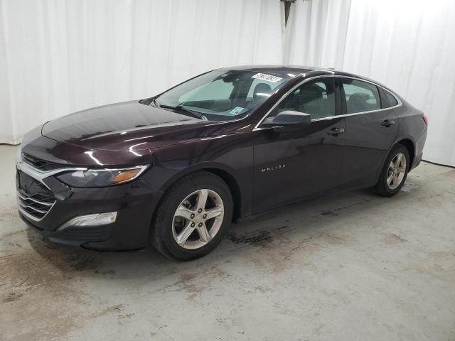 2021 Chevrolet Malibu Ls VIN: 1G1ZC5ST6MF084257 Lot: 54190134