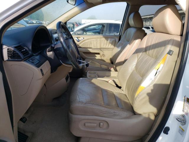 2007 Honda Odyssey Exl VIN: 5FNRL38727B451542 Lot: 54516134