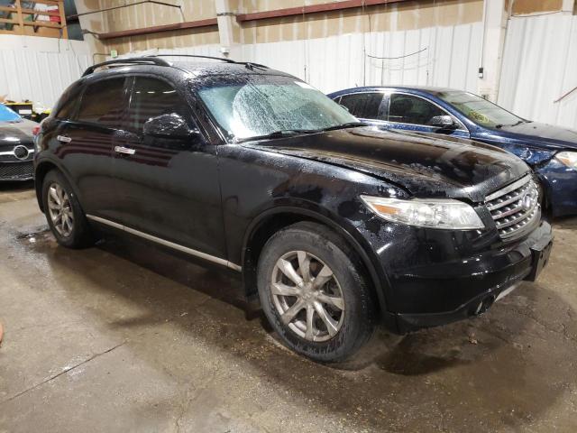 2007 Infiniti Fx35 VIN: JNRAS08W47X204471 Lot: 53814424