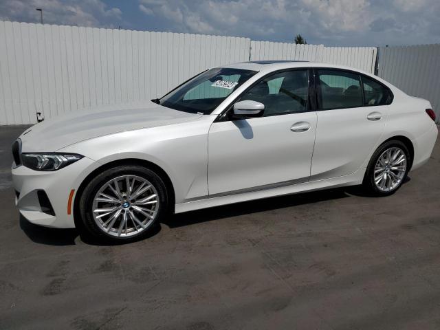 3MW69FF07P8D53536 BMW 3 Series 330I