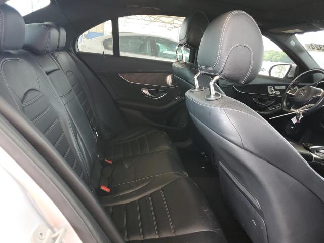 2016 Mercedes-Benz C 300 4Matic VIN: 55SWF4KB8GU147787 Lot: 53733324