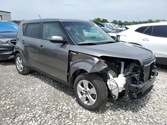 Vin: kndjn2a20k7000351, lot: 54596124, kia soul 20194
