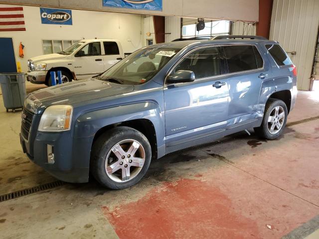 Lot #2535764520 2012 GMC TERRAIN SL salvage car