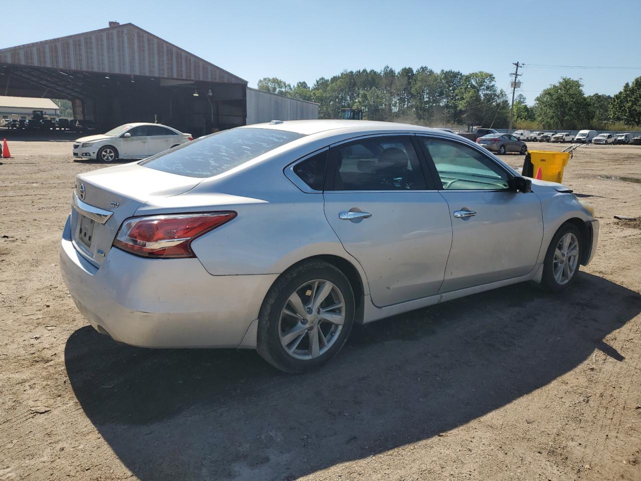 1N4AL3AP6DN504172 2013 Nissan Altima 2.5