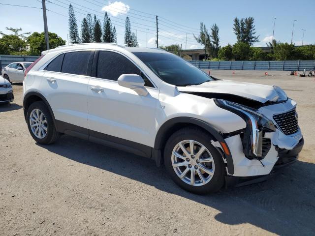 2020 Cadillac Xt4 Luxury VIN: 1GYAZAR41LF122027 Lot: 56320104