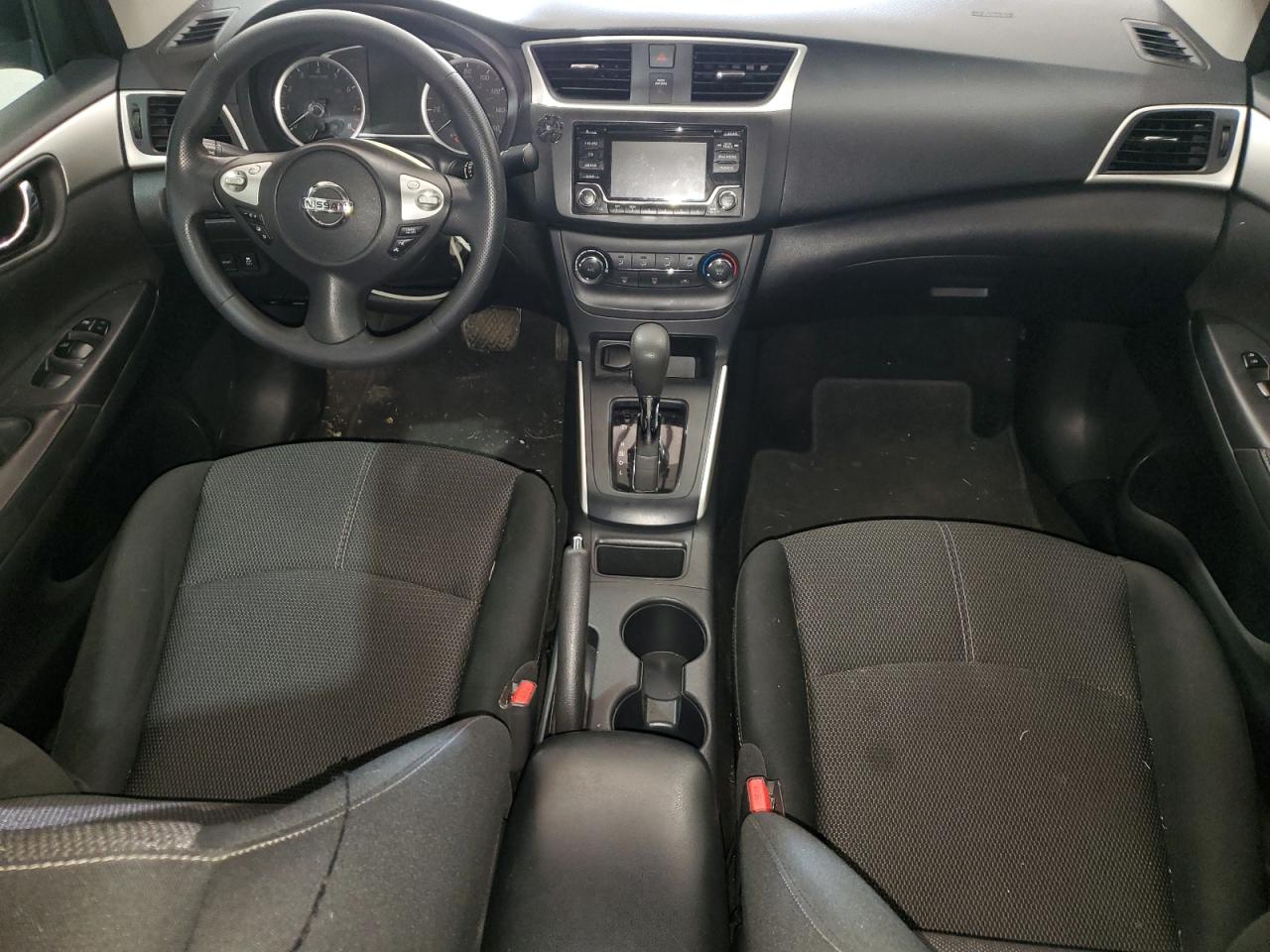 2018 Nissan Sentra S vin: 3N1AB7AP4JY282446