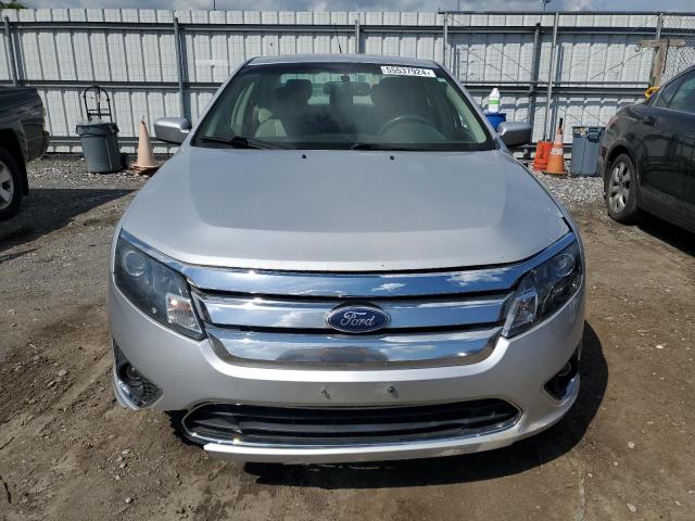 2011 Ford Fusion Sel VIN: 3FAHP0JA2BR247289 Lot: 55537924