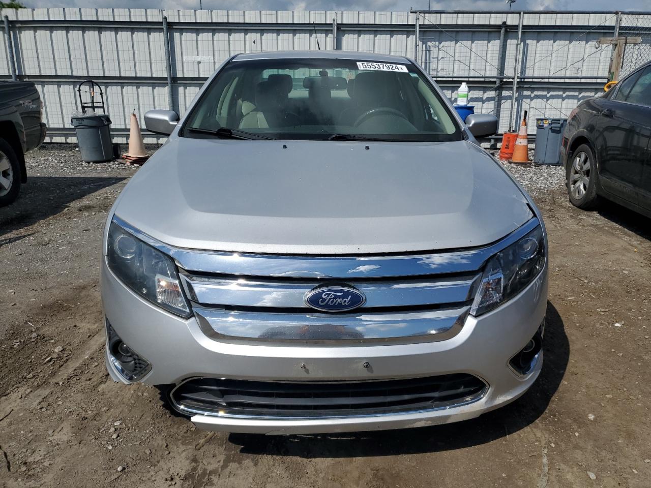 3FAHP0JA2BR247289 2011 Ford Fusion Sel