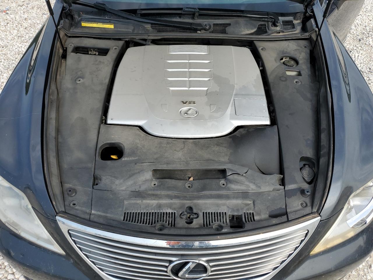 JTHBL46F075041128 2007 Lexus Ls 460