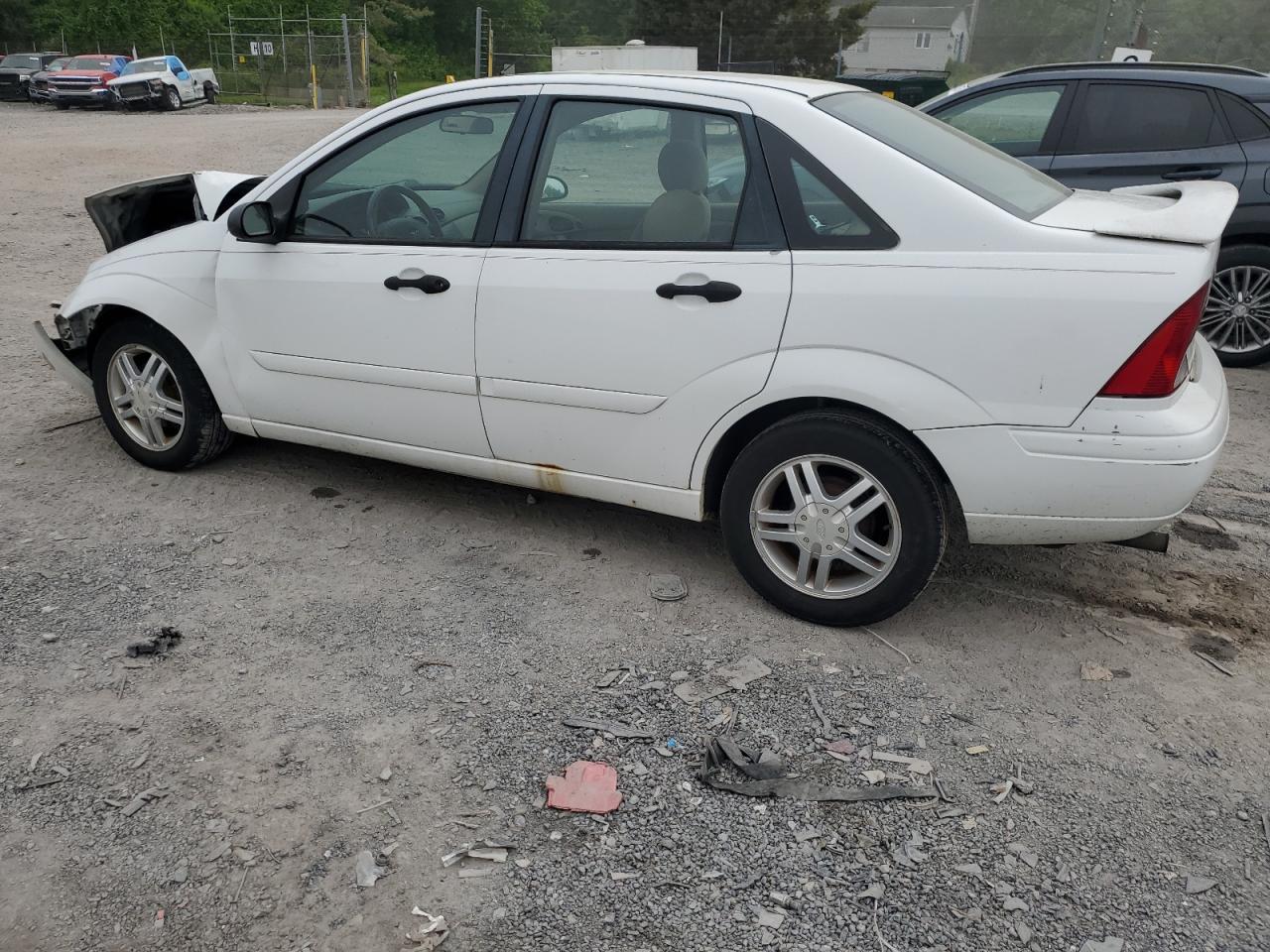 1FAFP34334W123280 2004 Ford Focus Se Comfort