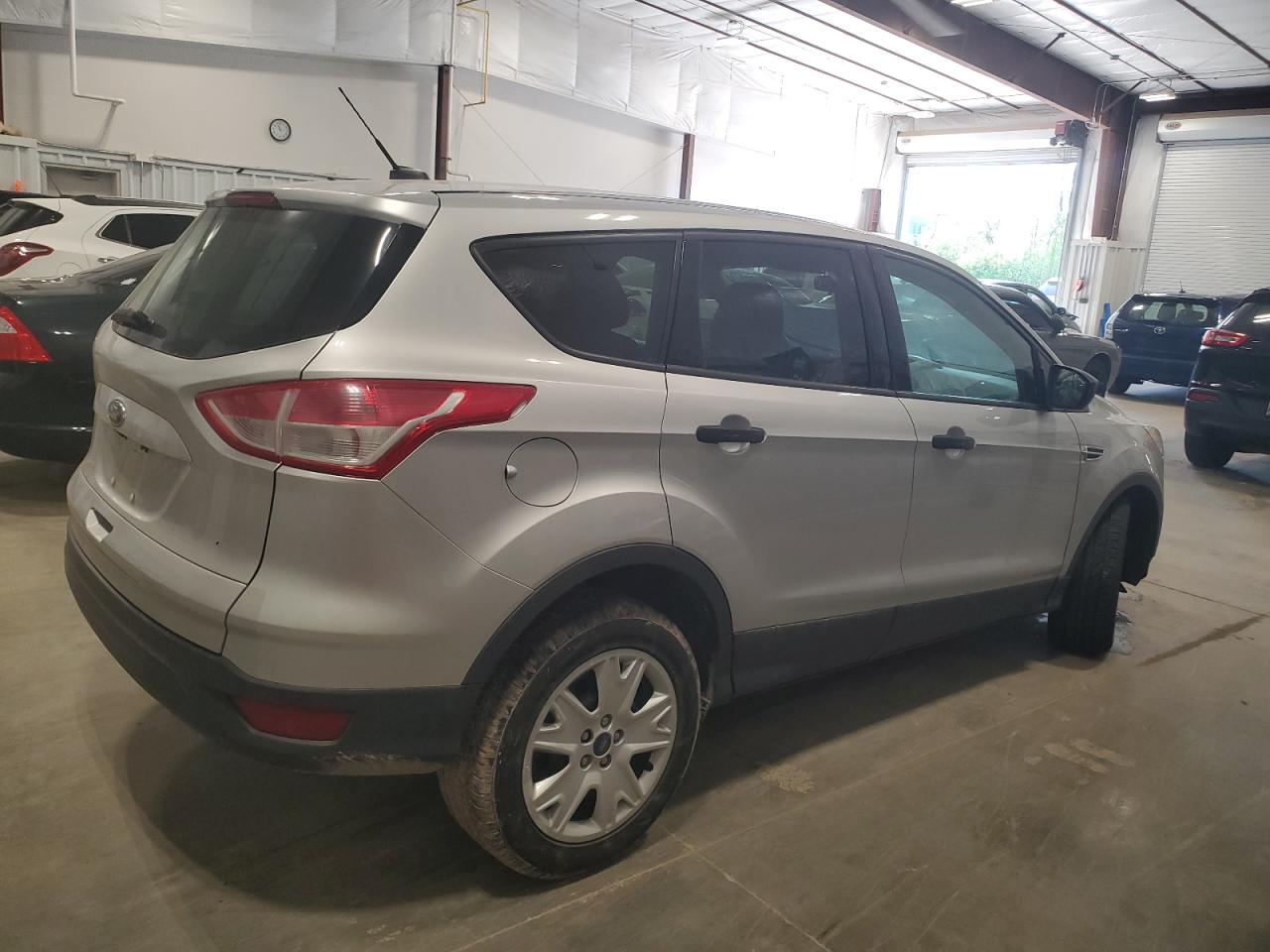 1FMCU0F7XEUA78657 2014 Ford Escape S