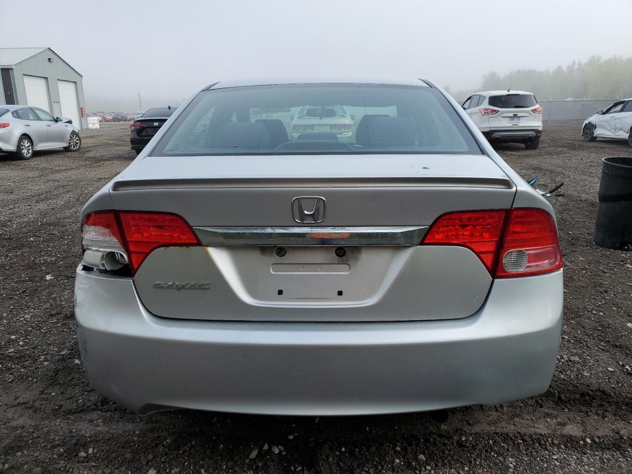 2HGFA1F69AH021226 2010 Honda Civic Lx-S