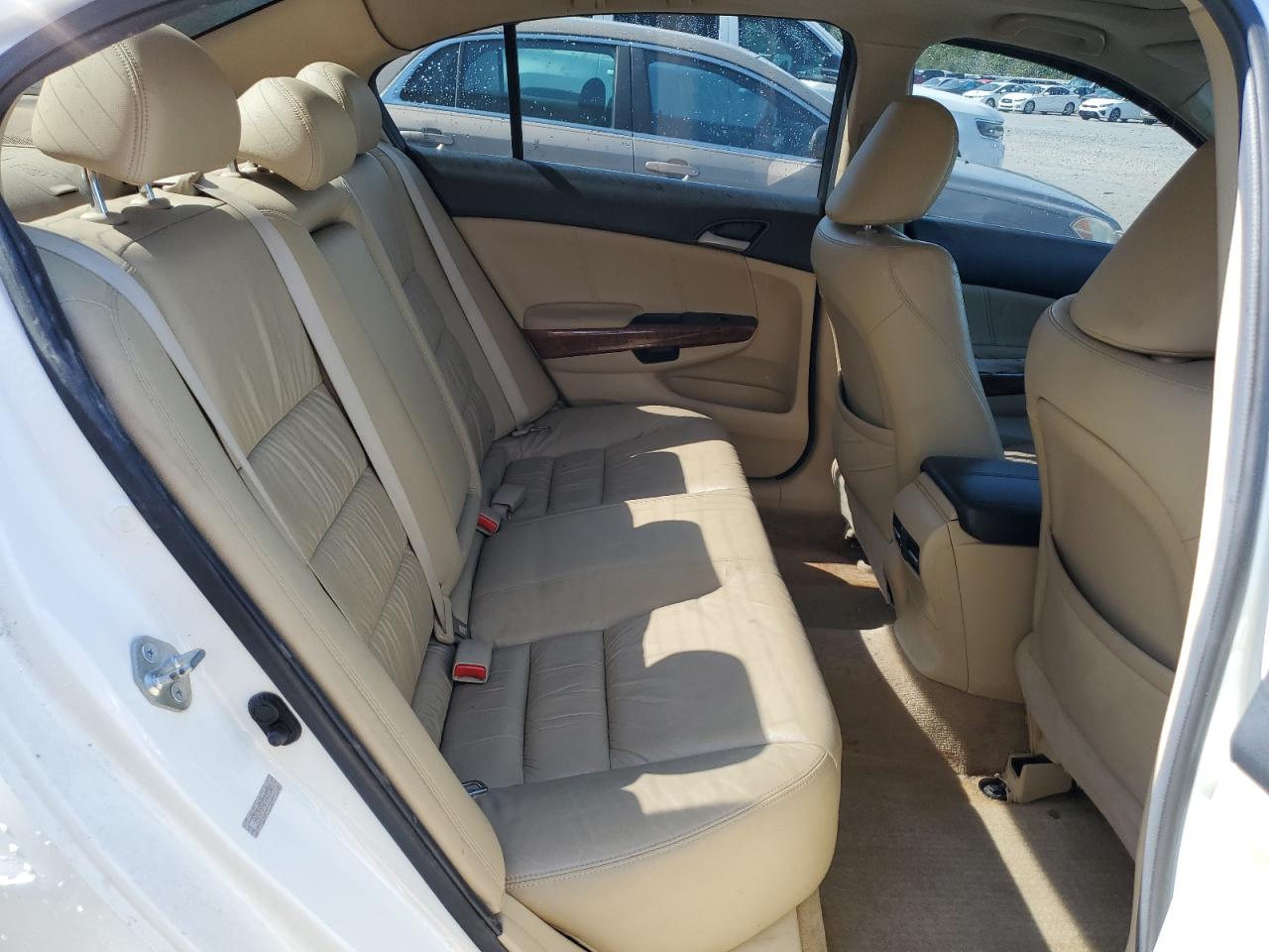 5KBCP3F87BB003801 2011 Honda Accord Exl