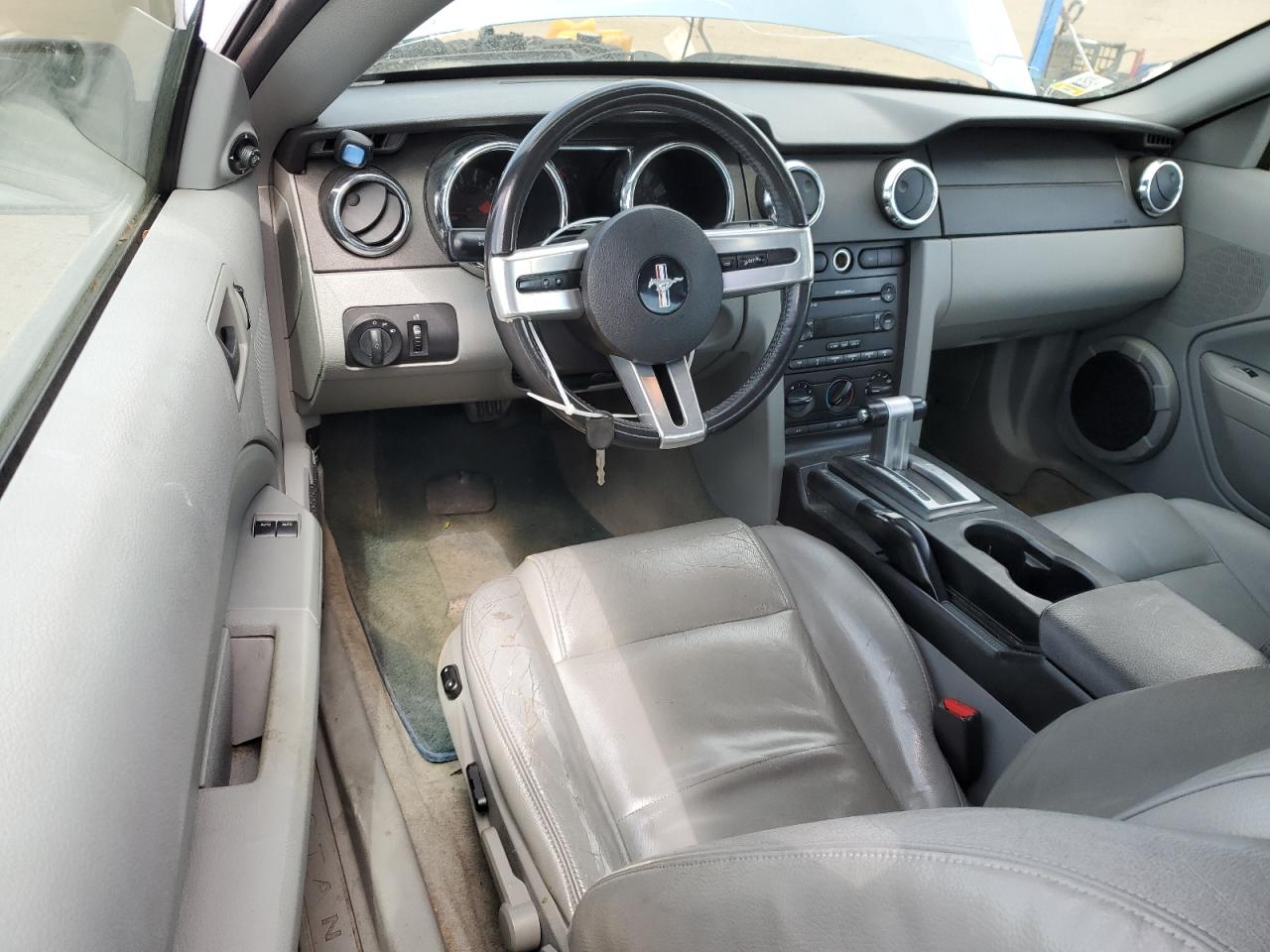 1ZVFT80N265160045 2006 Ford Mustang