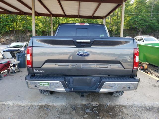 2019 Ford F150 Supercrew VIN: 1FTEW1E59KFA29429 Lot: 53876464