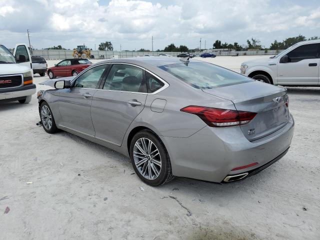 2020 Genesis G80 Base VIN: KMTFN4JE7LU334831 Lot: 55642164