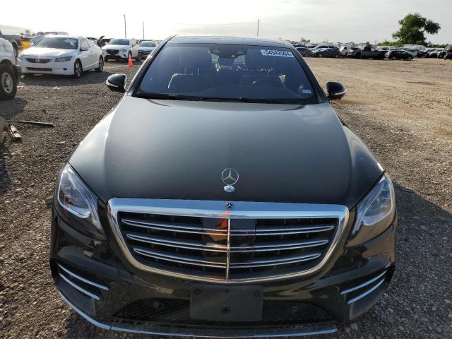 2019 Mercedes-Benz S 560 VIN: WDDUG8DB4KA484717 Lot: 54542504