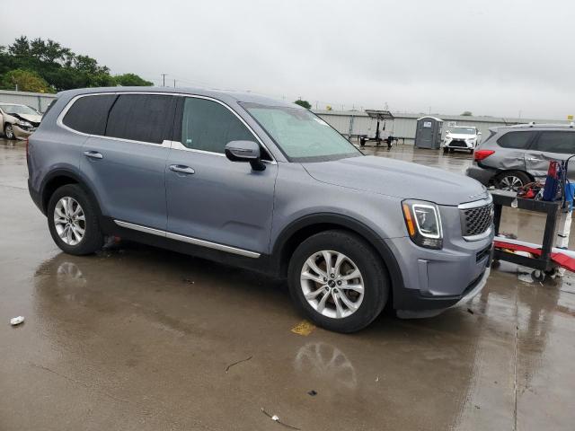 2020 Kia Telluride Lx VIN: 5XYP24HC7LG009761 Lot: 54597014