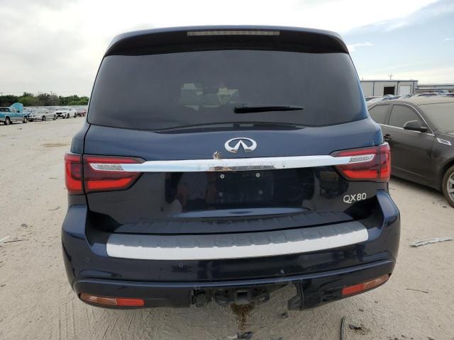 2020 Infiniti Qx80 Luxe VIN: JN8AZ2NF2L9704465 Lot: 55337154