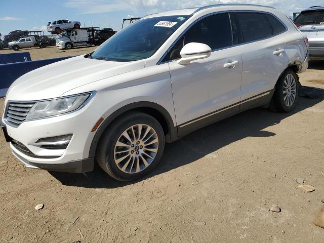 2017 Lincoln Mkc Reserve VIN: 5LMCJ3D99HUL69456 Lot: 55951554