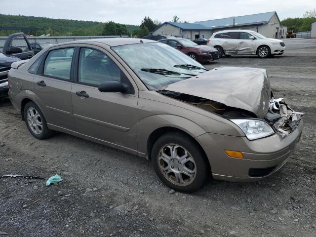 2005 Ford Focus Zx4 VIN: 1FAFP34N35W160834 Lot: 54206144