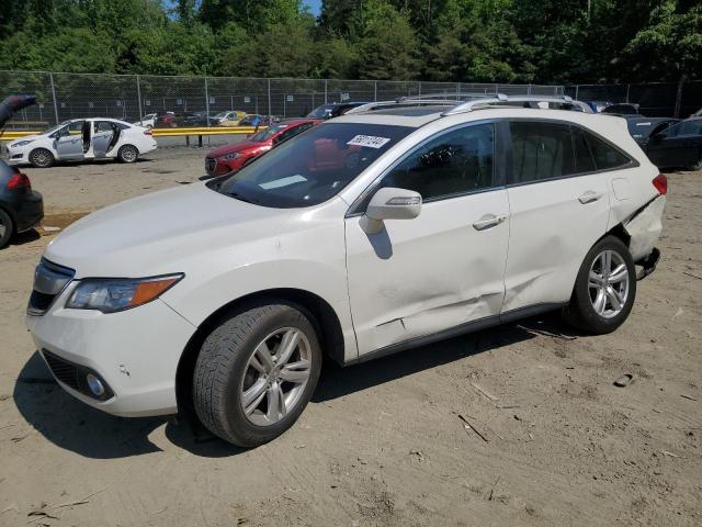 2015 Acura Rdx Technology VIN: 5J8TB4H50FL004783 Lot: 56011244