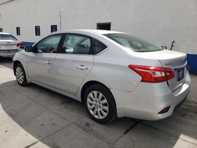 2017 Nissan Sentra S VIN: 3N1AB7AP5HY379794 Lot: 54455984