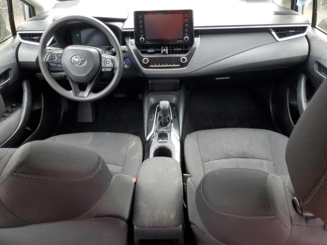 2022 TOYOTA COROLLA LE - JTDEAMDE8NJ049464
