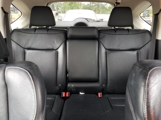 2016 HONDA CR-V EXL - 2HKRM3H75GH549253